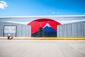 Image showing East Side Gallery