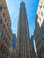 Image showing Rockefeller Center