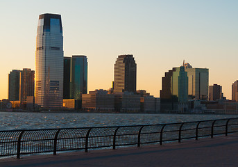 Image showing Jersey City