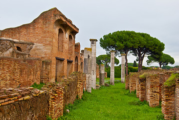 Image showing Ostia