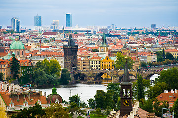 Image showing Prague