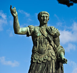 Image showing Gaius Augustus