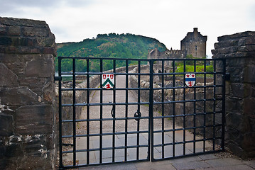 Image showing Eilean Donan Castle