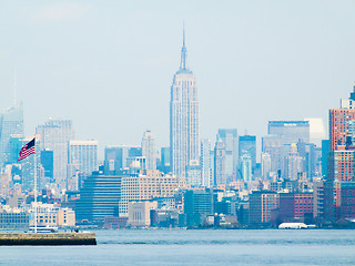 Image showing New York City