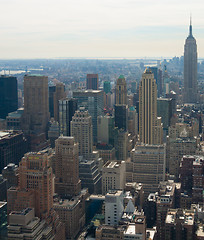 Image showing New York City