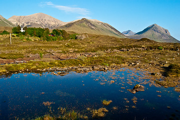 Image showing Isle of Skye