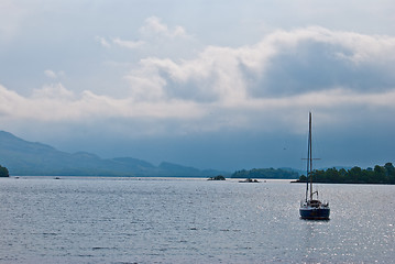 Image showing Scottish scenery