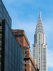 Image showing Chrysler Building