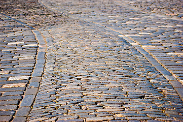 Image showing Cobblestones