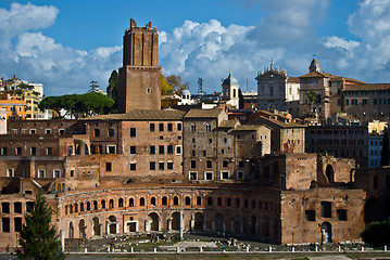 Image showing Foro Traiano