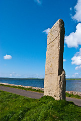 Image showing Scenery on Orkney