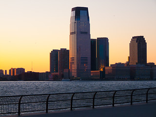 Image showing Jersey City