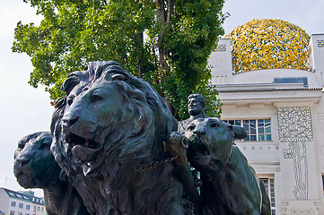 Image showing Marcus Antonius in Vienna