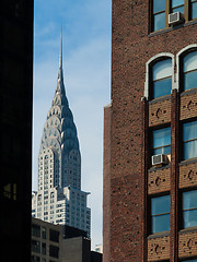 Image showing Chrysler Building