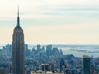 Image showing New York City