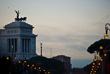 Image showing Galleria Vittorio Emmanuele II