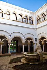 Image showing Palace of the Condes de Castro Guimaraes