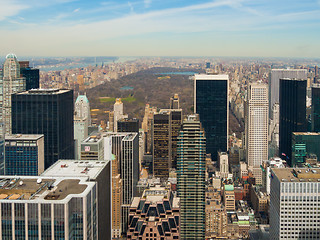 Image showing New York City