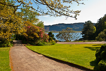 Image showing Scottish scenery