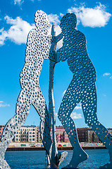 Image showing Molecule Men