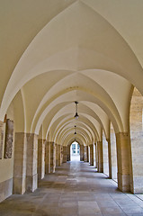 Image showing Corridor