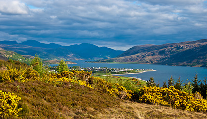 Image showing Scottish scenery