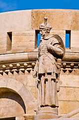 Image showing Fisherman's Bastion