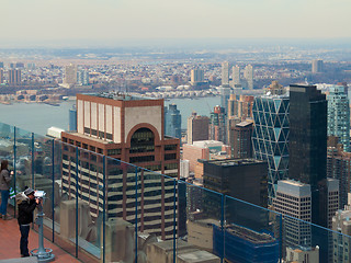 Image showing New York City