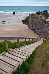 Image showing Scottish scenery