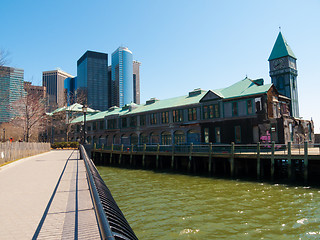 Image showing Pier 1