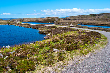 Image showing Scottish scenery