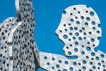 Image showing Molecule Men