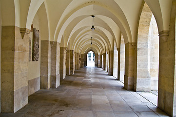 Image showing Corridor