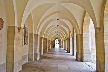 Image showing Corridor