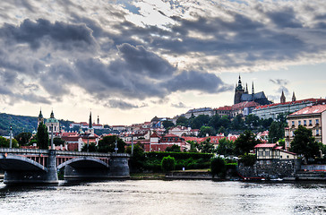 Image showing Prague