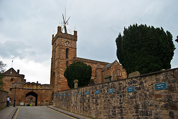 Image showing St. Michael's Church