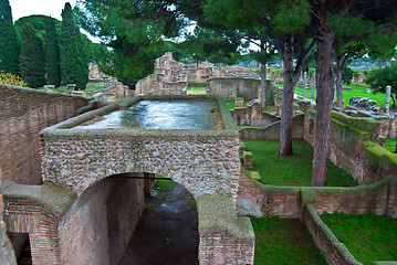 Image showing Ostia