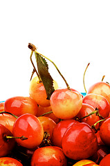 Image showing Sweet Cherries