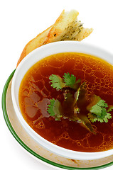 Image showing Vegetables Bouillon 