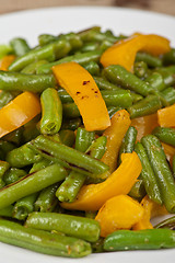 Image showing vegetable salad