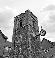 Image showing St George church