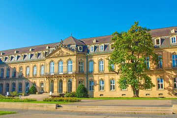 Image showing Schlossplatz (Castle square), Stuttgart