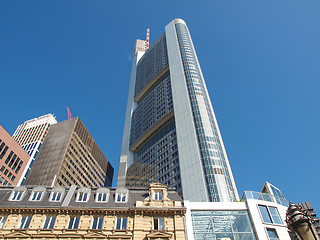 Image showing Frankfurt Germany