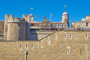 Image showing Tower of London