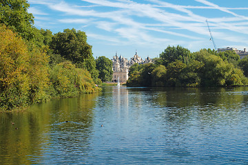 Image showing St James Park