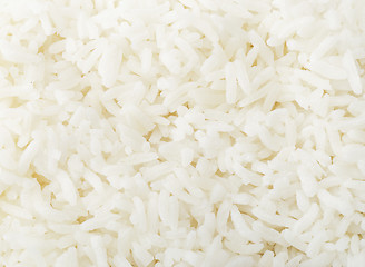 Image showing Cooked rice