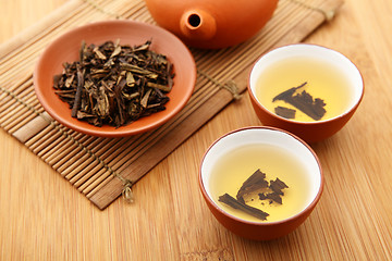 Image showing Kungfu tea