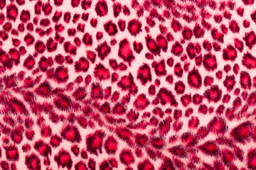 Image showing Leopard Printed in pink