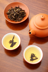 Image showing Tea ceremony