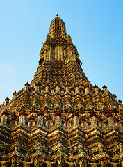 Image showing Wat Arun in Bangkok